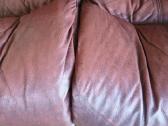 Odinė dvivietė sofa - nuotraukos Nr. 3