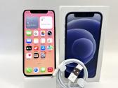 iPhone 12 Mini 64 GB Juodas