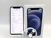 iPhone 12 Mini 64 GB Juodas - nuotraukos Nr. 3