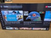 Naudotas LED 4k Smart TV Horion 75" 190cm W-fi