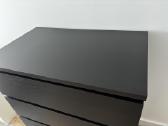 Ikea Malm komoda - nuotraukos Nr. 2