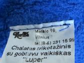 Dovanoju vaikišką Kurima chalatą - nuotraukos Nr. 3
