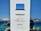 MacBook Air 13.6 M2 / 8gb / 256gb - nuotraukos Nr. 6