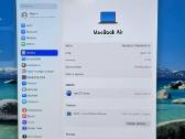 MacBook Air 13.6 M2 / 8gb / 256gb - nuotraukos Nr. 7