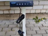 Elektrinis reguliuojamo aukščio darbo stalas - nuotraukos Nr. 2