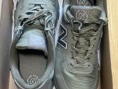 New Balance 574 Cordura Ml574de2 Trainers - nuotraukos Nr. 4
