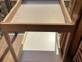 Ikea Sniglar vystymo stalas – nemokamai