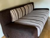 Sofa vienvietė su patalynės dėže - nuotraukos Nr. 2
