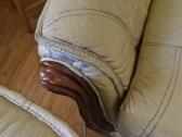 Dovanoju odines sofas 2 vnt - nuotraukos Nr. 4