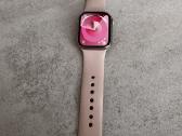 Apple watch series 9 GPS 41mm Light Pink