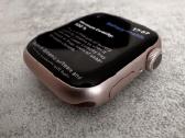 Apple watch series 9 GPS 41mm Light Pink - nuotraukos Nr. 7