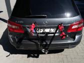 Automobilinis dviračių laikiklis