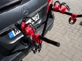 Automobilinis dviračių laikiklis - nuotraukos Nr. 2