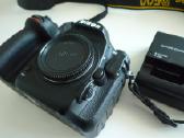 Nikon D500 21mp Dslr Kamera - nuotraukos Nr. 3