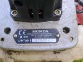 Trimeris Honda Umt20 - nuotraukos Nr. 4