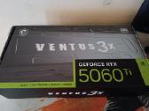 Msi Geforce Rtx 5060 Ti 16g Ventus 3x Oc