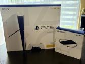 Sony Playstation 5 Slim su garantija - nuotraukos Nr. 2
