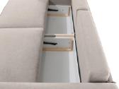 Minkšta sofa–lova / mini minkštas kampas “Corneo - nuotraukos Nr. 9