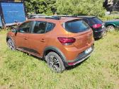 Sandero Stepway , automatas. Rida 100% tik 70tūk. - nuotraukos Nr. 2