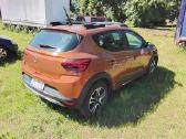 Sandero Stepway , automatas. Rida 100% tik 70tūk. - nuotraukos Nr. 3