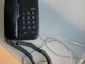 Laidinis telefonas Panasonic Kx-ts3fxb