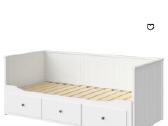 Parduodama Ikea Hemnes kušetė / lovos rėmas su 3s - nuotraukos Nr. 2