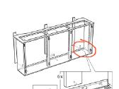 Parduodama Ikea Hemnes kušetė / lovos rėmas su 3s - nuotraukos Nr. 3