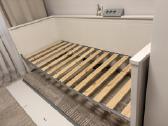 Parduodama Ikea Hemnes kušetė / lovos rėmas su 3s - nuotraukos Nr. 4