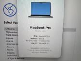 MacBook M2 pro 16gb - nuotraukos Nr. 3