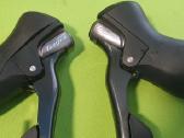 Shimano Tiagra shifters (l+r) St-4700 2x10 speed - nuotraukos Nr. 2
