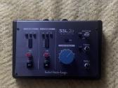 Ssl 2+ interface - nuotraukos Nr. 6