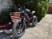 Engwe M20 / Dual Bat/ only 200km/1.5 year warranty
