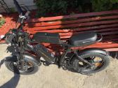 Engwe M20 / Dual Bat/ only 200km/1.5 year warranty - nuotraukos Nr. 4