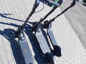 Ninebot f65 ' Ninebot F2 plus