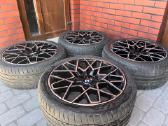 R19 Bmw ratlankiai