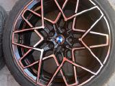 R19 Bmw ratlankiai - nuotraukos Nr. 3