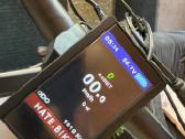 Mate X / nauja baterija/ max speed 50km-h - nuotraukos Nr. 7