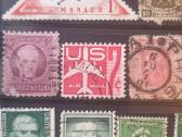 Postage stamps - nuotraukos Nr. 6