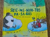 Skiemenuotos pasakos
