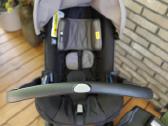 Doona automobilinė kėdutė vežimėlis su Izofix baze - nuotraukos Nr. 5