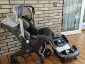 Doona automobilinė kėdutė vežimėlis su Izofix baze - nuotraukos Nr. 6