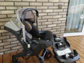 Doona automobilinė kėdutė vežimėlis su Izofix baze - nuotraukos Nr. 7