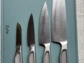 Fiskars All Stell 4 peiliai ir galąstuvas