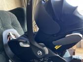 Kūdiko automobilio kėdutė Cybex Cloud Z i-size