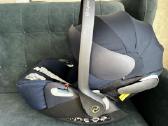 Kūdiko automobilio kėdutė Cybex Cloud Z i-size - nuotraukos Nr. 2