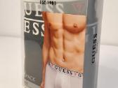 Guess vyriški boxeriai 3-pack L nauji