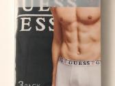 Guess vyriški boxeriai 3-pack L nauji - nuotraukos Nr. 2