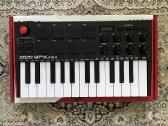 Akai Mpk mini Mk3 midi klaviatūra