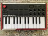 Akai Mpk mini Mk3 midi klaviatūra - nuotraukos Nr. 3