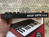 Akai Mpk mini Mk3 midi klaviatūra - nuotraukos Nr. 4